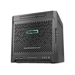 HPE ProLiant MicroServer Gen10