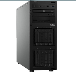 Lenovo ThinkSystem ST250 Tower Server