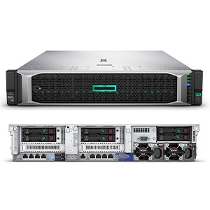 HPE ProLiant DL380 Gen10 server