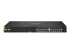 Aruba 6000 24G CL4 PoE 4SFP 370W Switch