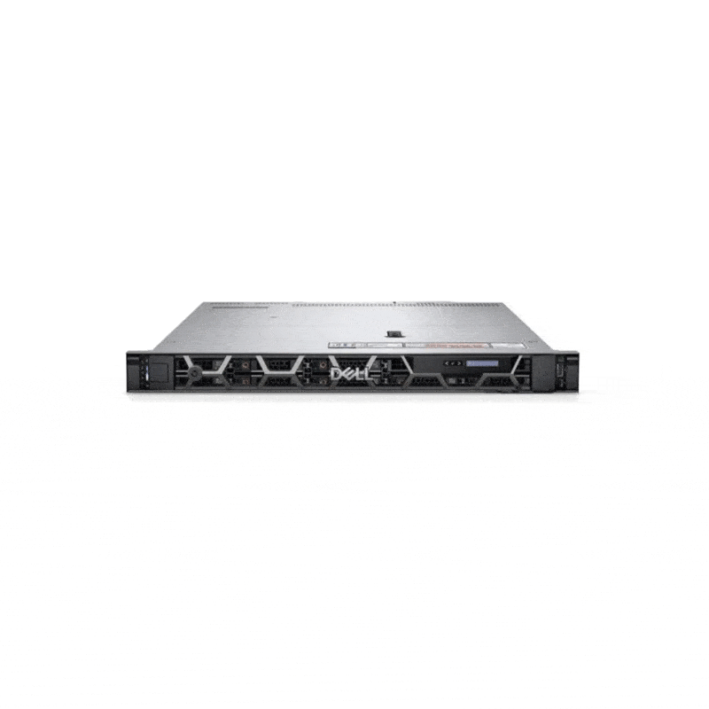 Dell PowerEdge R450 Rack Server | Intel Xeon Silver 4310 | 16 GB | 2.4 ...